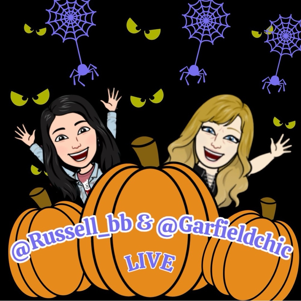 Garfieldchic and Russell_bb Live ! - Picture 5 of 5